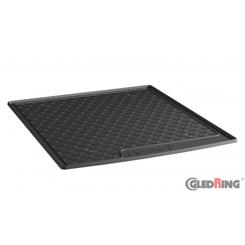 Original Gledring Premium Gummi Kofferraummatte - BMW Ser. 4 G26 Gran Coupe 2020->